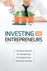 Image for Investing in entrepreneurs: a strategic approach for strengthening your regional and community economy
