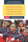 Image for International Perspectives on Children and Mental Health : [2 volumes]