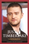 Image for Justin Timberlake: a biography