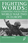 Image for Competing voices from World War II in Europe