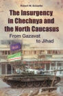 Image for The insurgency in Chechnya and the North Caucasus  : from gazavat to jihad