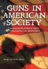 Image for Guns in American Society [3 volumes]