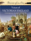 Image for Voices of Victorian England: contemporary accounts of daily life