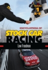 Image for Encyclopedia of stock car racing