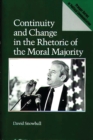Image for Continuity and change in the rhetoric of the Moral Majority