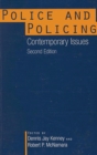 Image for Police and policing: contemporary issues