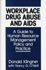 Image for Workplace drug abuse and AIDS