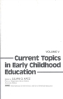 Image for Current Topics in Early Childhood Education, Volume 5