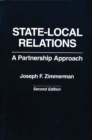 Image for State-Local Relations: A Partnership Approach, 2nd Edition