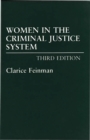 Image for Women in the Criminal Justice System, 3rd Edition