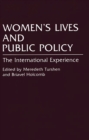Image for Women&#39;s lives and public policy: the international experience
