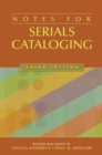 Image for Notes for Serials Cataloging