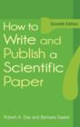 Image for How to Write and Publish a Scientific Paper, 7th Edition