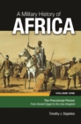 Image for A military history of Africa
