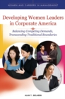 Image for Developing Women Leaders in Corporate America