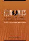 Image for Economics: the definitive encyclopedia from theory to practice