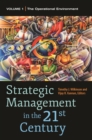 Image for Strategic management in the 21st century.