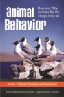 Image for Animal behavior: how and why animals do the things they do