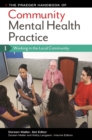 Image for The Praeger handbook of community mental health practice