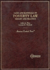 Image for Cases and Materials on Poverty Law : Theory and Practice