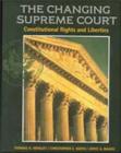 Image for Changing Supreme Court : Constitutional Rights and Liberties