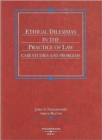 Image for Ethical Dilemmas in the Practice of Law