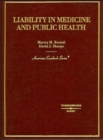 Image for Liability in Medicine and Public Health