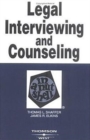 Image for Legal Interviewing and Counseling in a Nutshell