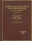Image for Cases and Materials on Appellate Practice and Procedure