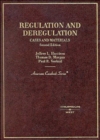 Image for Regulation and Deregulation : Cases and Materials