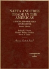 Image for NAFTA and Free Trade in the America&#39;s, a Problem Oriented Coursebook