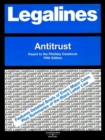 Image for Legalines on Antitrust,Keyed to Pitofsky
