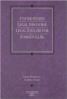 Image for United States Legal Discourse : Legal English for Foreign LLMs