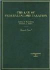 Image for The Law of Federal Income Taxation
