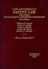 Image for Cases and Materials on Patent Law, Including Trade Secrets, Copyrights, Trademarks