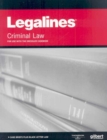 Image for Legalines on Criminal Law, Keyed to Dressler