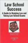 Image for Law School Success in a Nutshell