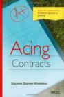 Image for Acing Contracts