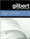 Image for Gilbert Law Summaries on Taxation of Individuals