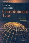 Image for Global Issues in Constitutional Law