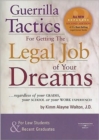Image for Guerrilla Tactics for Getting the Legal Job of your Dreams
