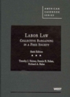 Image for Cases and Materials on Labor Law
