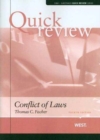 Image for Sum and Substance Quick Review on Conflict of Laws