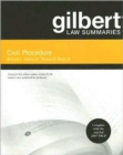 Image for Gilbert Law Summaries on Civil Procedure