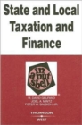 Image for State and Local Taxation and Finance in a Nutshell