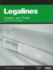 Image for Legalines on Estates and Trusts, Keyed to Dobris