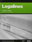 Image for Legalines on Labor Law, Keyed to Cox