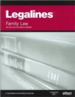 Image for Legalines on Family Law, Keyed to Areen