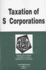 Image for Taxation of S Corporations in a Nutshell