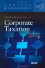 Image for Principles of Corporate Taxation
